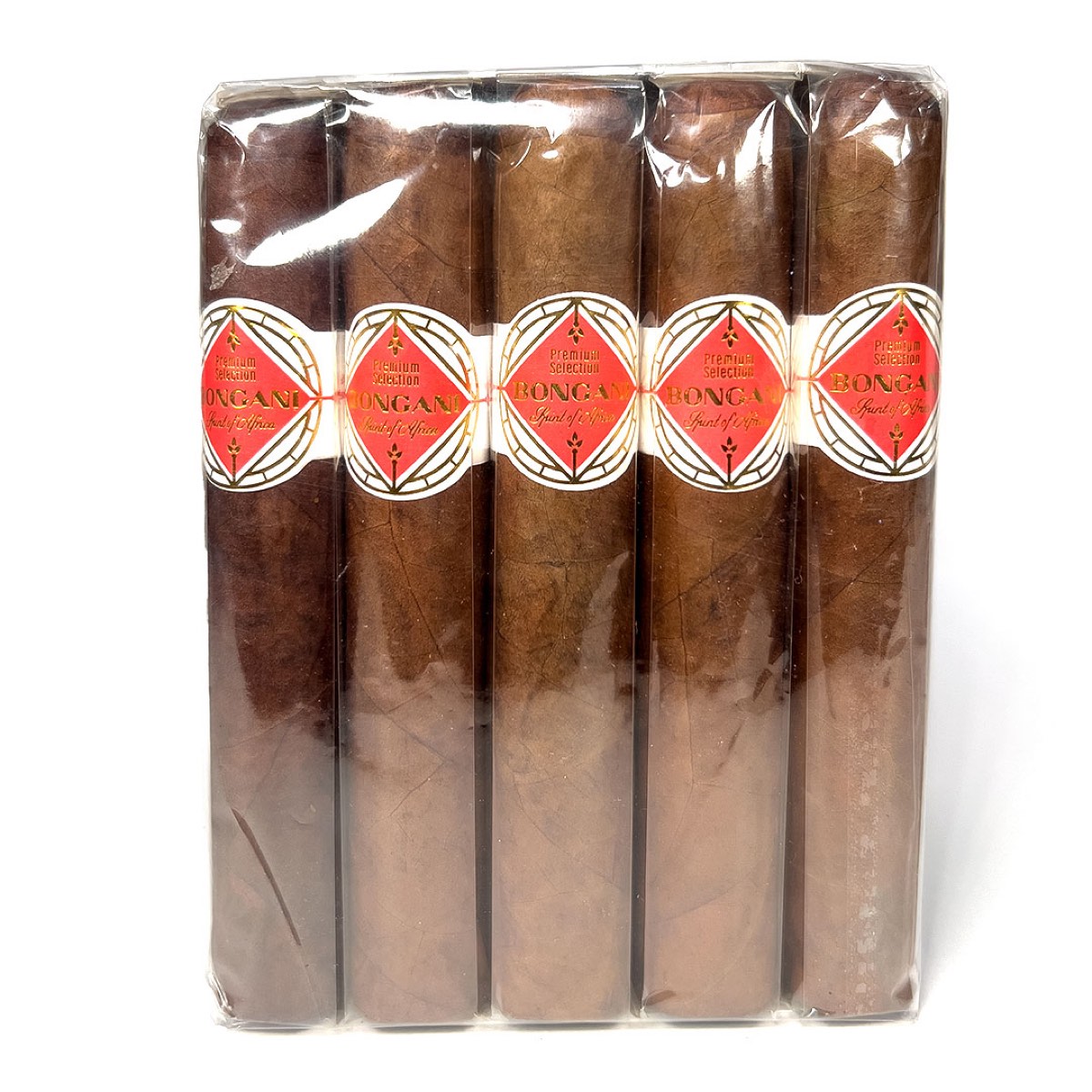 Bongani Robusto Bundle of 25