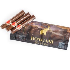 Sampler pack of 3 x Bongani Robusto handmade cigars