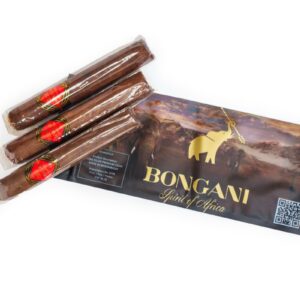 Sampler of 3 x Bongani Toro handmade premium cigar